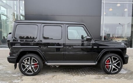 Mercedes-Benz G-Класс AMG, 2021 год, 18 700 000 рублей, 4 фотография