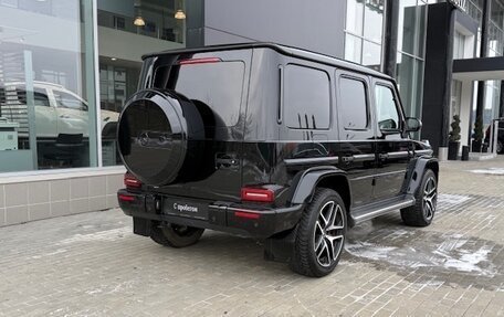 Mercedes-Benz G-Класс AMG, 2021 год, 18 700 000 рублей, 6 фотография