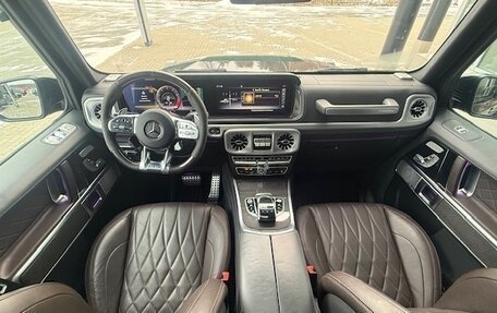 Mercedes-Benz G-Класс AMG, 2021 год, 18 700 000 рублей, 10 фотография