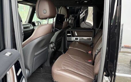 Mercedes-Benz G-Класс AMG, 2021 год, 18 700 000 рублей, 11 фотография