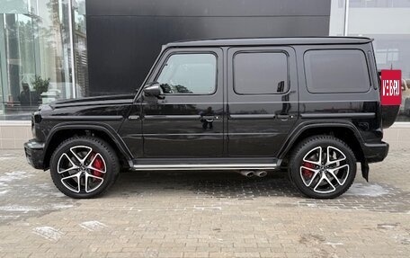 Mercedes-Benz G-Класс AMG, 2021 год, 18 700 000 рублей, 3 фотография