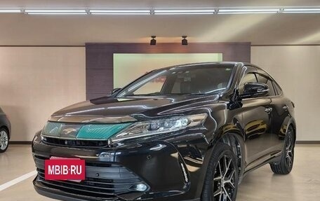 Toyota Harrier, 2017 год, 2 500 000 рублей, 2 фотография