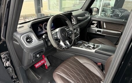 Mercedes-Benz G-Класс AMG, 2021 год, 18 700 000 рублей, 7 фотография