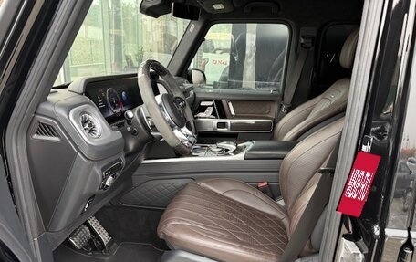 Mercedes-Benz G-Класс AMG, 2021 год, 18 700 000 рублей, 8 фотография