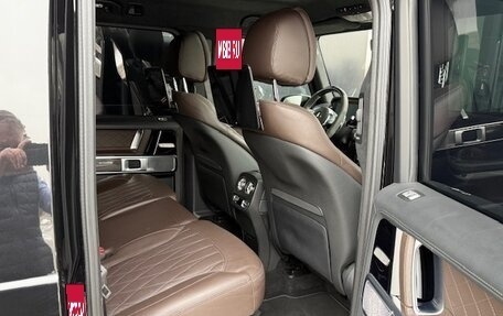 Mercedes-Benz G-Класс AMG, 2021 год, 18 700 000 рублей, 12 фотография