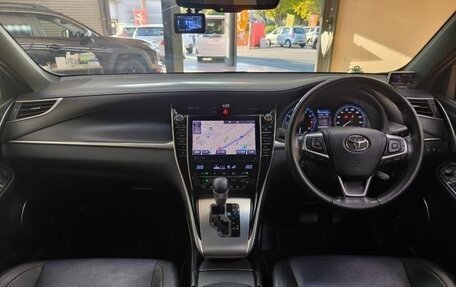 Toyota Harrier, 2017 год, 2 500 000 рублей, 6 фотография