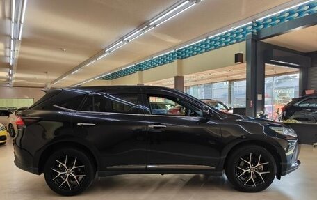 Toyota Harrier, 2017 год, 2 500 000 рублей, 4 фотография