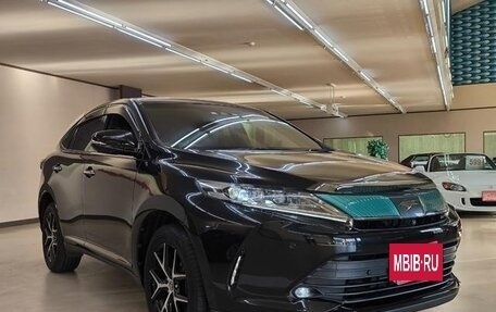 Toyota Harrier, 2017 год, 2 500 000 рублей, 3 фотография