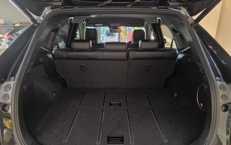 Toyota Harrier, 2017 год, 2 500 000 рублей, 15 фотография