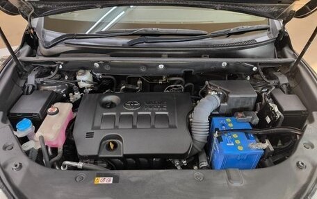 Toyota Harrier, 2017 год, 2 500 000 рублей, 14 фотография