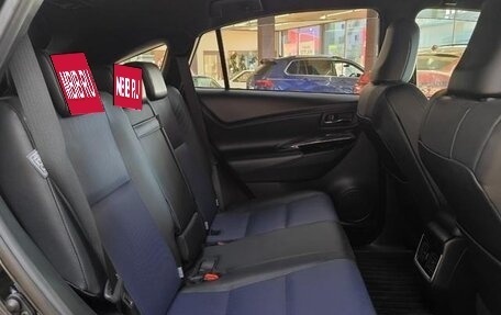 Toyota Harrier, 2017 год, 2 500 000 рублей, 9 фотография