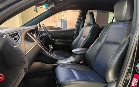 Toyota Harrier, 2017 год, 2 500 000 рублей, 7 фотография