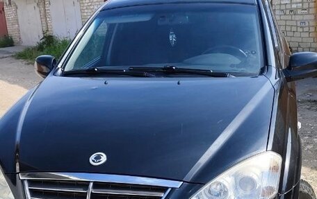 SsangYong Kyron I, 2009 год, 750 000 рублей, 12 фотография