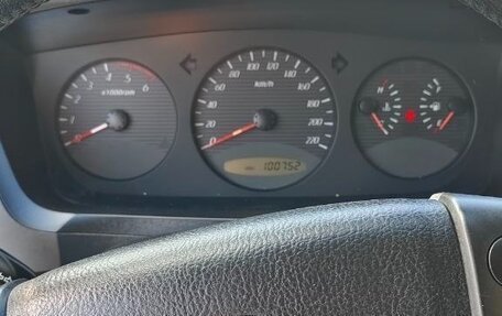 SsangYong Kyron I, 2009 год, 750 000 рублей, 7 фотография