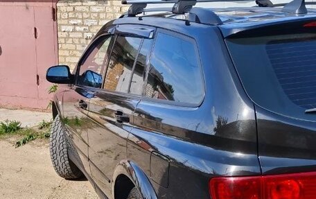 SsangYong Kyron I, 2009 год, 750 000 рублей, 15 фотография