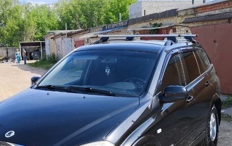 SsangYong Kyron I, 2009 год, 750 000 рублей, 13 фотография