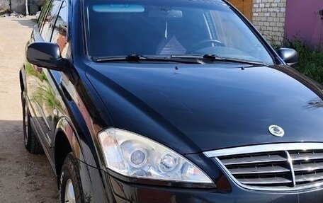 SsangYong Kyron I, 2009 год, 750 000 рублей, 2 фотография