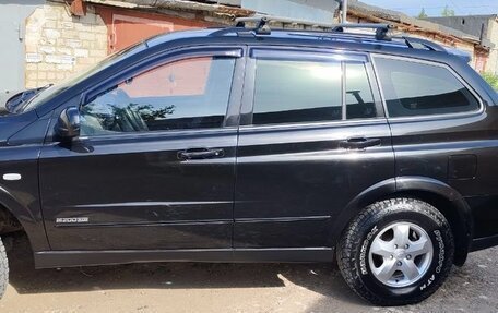 SsangYong Kyron I, 2009 год, 750 000 рублей, 14 фотография