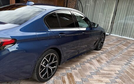 BMW 5 серия, 2020 год, 5 900 000 рублей, 6 фотография