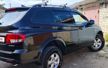 SsangYong Kyron I, 2009 год, 750 000 рублей, 17 фотография