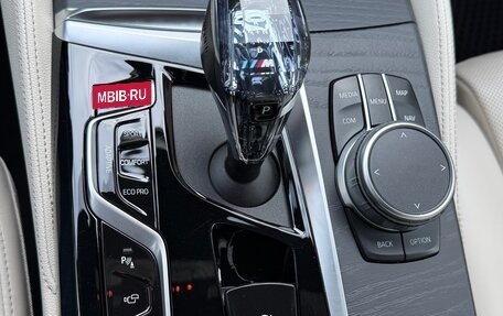 BMW 5 серия, 2020 год, 5 900 000 рублей, 7 фотография