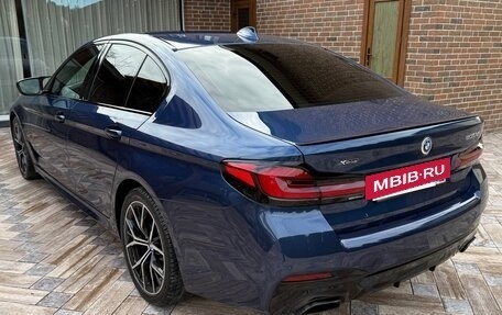 BMW 5 серия, 2020 год, 5 900 000 рублей, 5 фотография