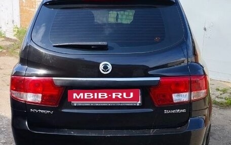 SsangYong Kyron I, 2009 год, 750 000 рублей, 16 фотография