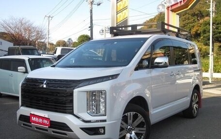 Mitsubishi Delica D:5 I, 2022 год, 3 210 000 рублей, 1 фотография