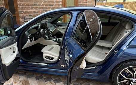 BMW 5 серия, 2020 год, 5 900 000 рублей, 11 фотография