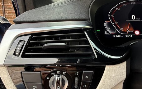 BMW 5 серия, 2020 год, 5 900 000 рублей, 10 фотография