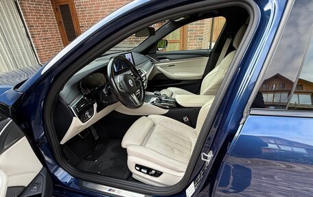 BMW 5 серия, 2020 год, 5 900 000 рублей, 20 фотография