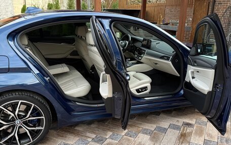 BMW 5 серия, 2020 год, 5 900 000 рублей, 12 фотография