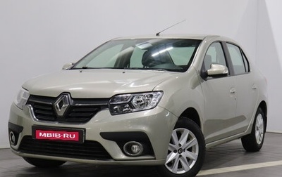 Renault Logan II, 2018 год, 893 000 рублей, 1 фотография