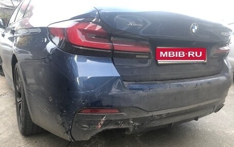 BMW 5 серия, 2020 год, 5 900 000 рублей, 25 фотография