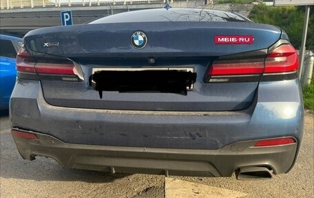 BMW 5 серия, 2020 год, 5 900 000 рублей, 24 фотография