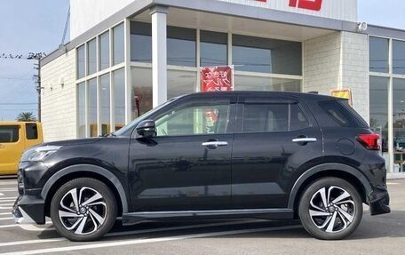 Toyota Raize I, 2021 год, 1 330 000 рублей, 5 фотография