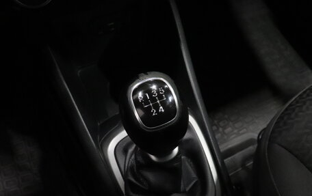 KIA Rio III рестайлинг, 2017 год, 876 000 рублей, 11 фотография