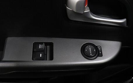 KIA Rio III рестайлинг, 2017 год, 876 000 рублей, 12 фотография