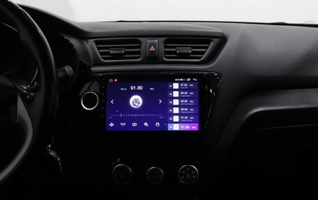 KIA Rio III рестайлинг, 2017 год, 876 000 рублей, 10 фотография