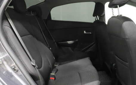 KIA Rio III рестайлинг, 2017 год, 876 000 рублей, 13 фотография