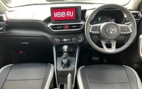 Toyota Raize I, 2021 год, 1 330 000 рублей, 6 фотография