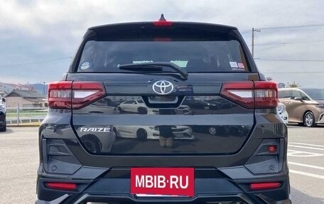 Toyota Raize I, 2021 год, 1 330 000 рублей, 4 фотография