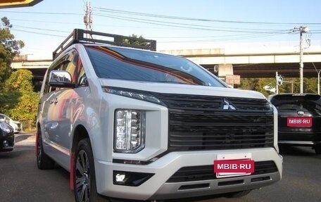 Mitsubishi Delica D:5 I, 2022 год, 3 210 000 рублей, 5 фотография