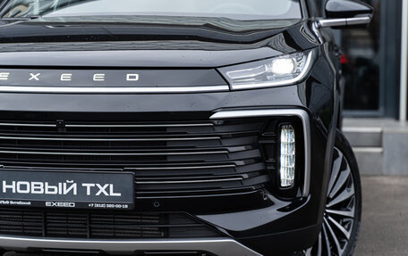 CheryExeed TXL, 2024 год, 3 900 000 рублей, 4 фотография