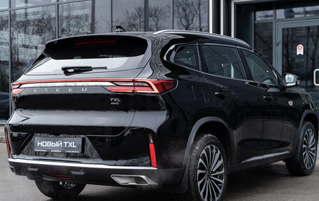 CheryExeed TXL, 2024 год, 3 900 000 рублей, 9 фотография