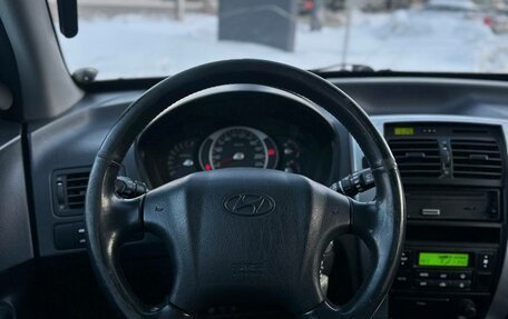 Hyundai Tucson III, 2007 год, 830 000 рублей, 8 фотография