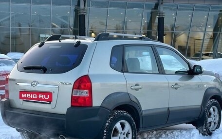 Hyundai Tucson III, 2007 год, 830 000 рублей, 6 фотография