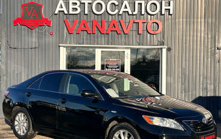 Toyota Camry, 2008 год, 1 180 000 рублей, 3 фотография