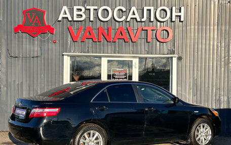 Toyota Camry, 2008 год, 1 180 000 рублей, 8 фотография