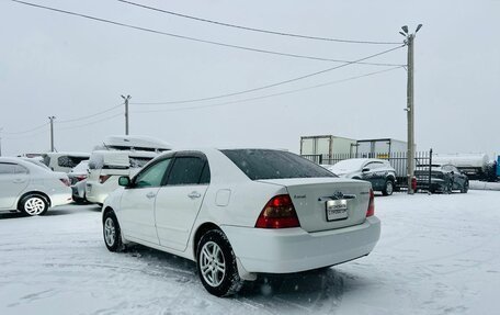 Toyota Corolla, 2001 год, 689 000 рублей, 4 фотография